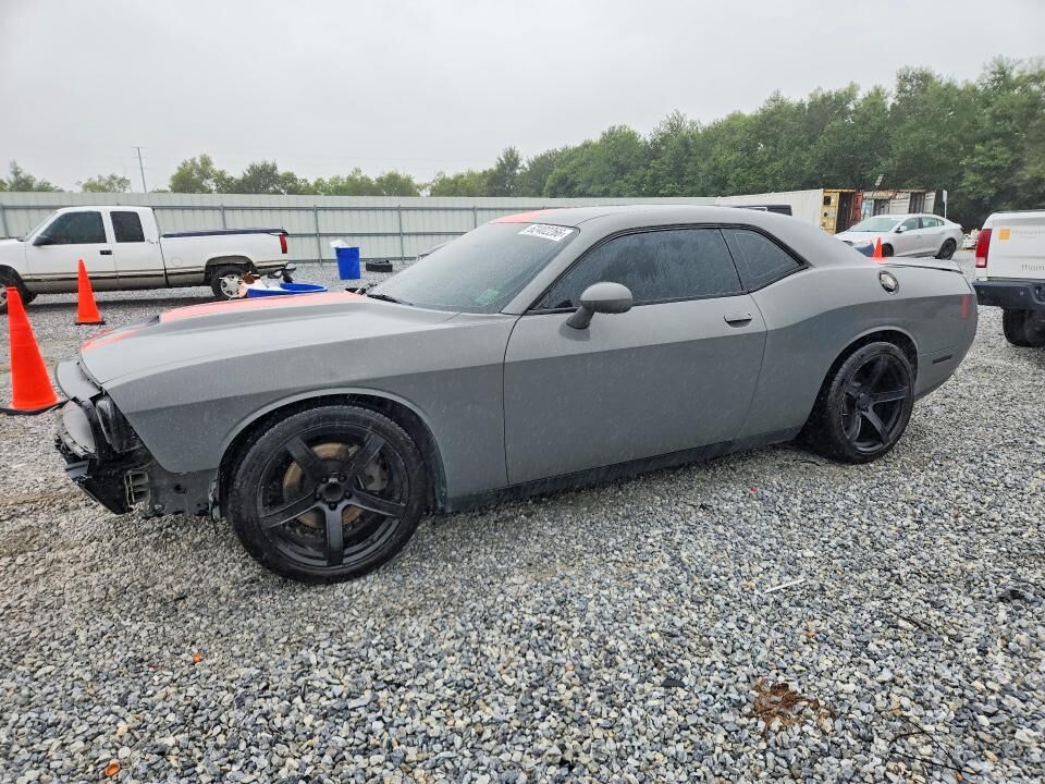 2019 DODGE Challenger
