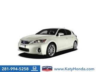 2011 LEXUS CT