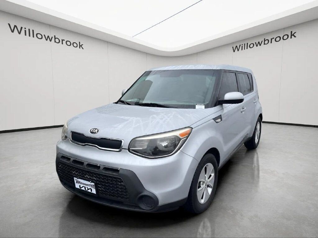2014 KIA Soul