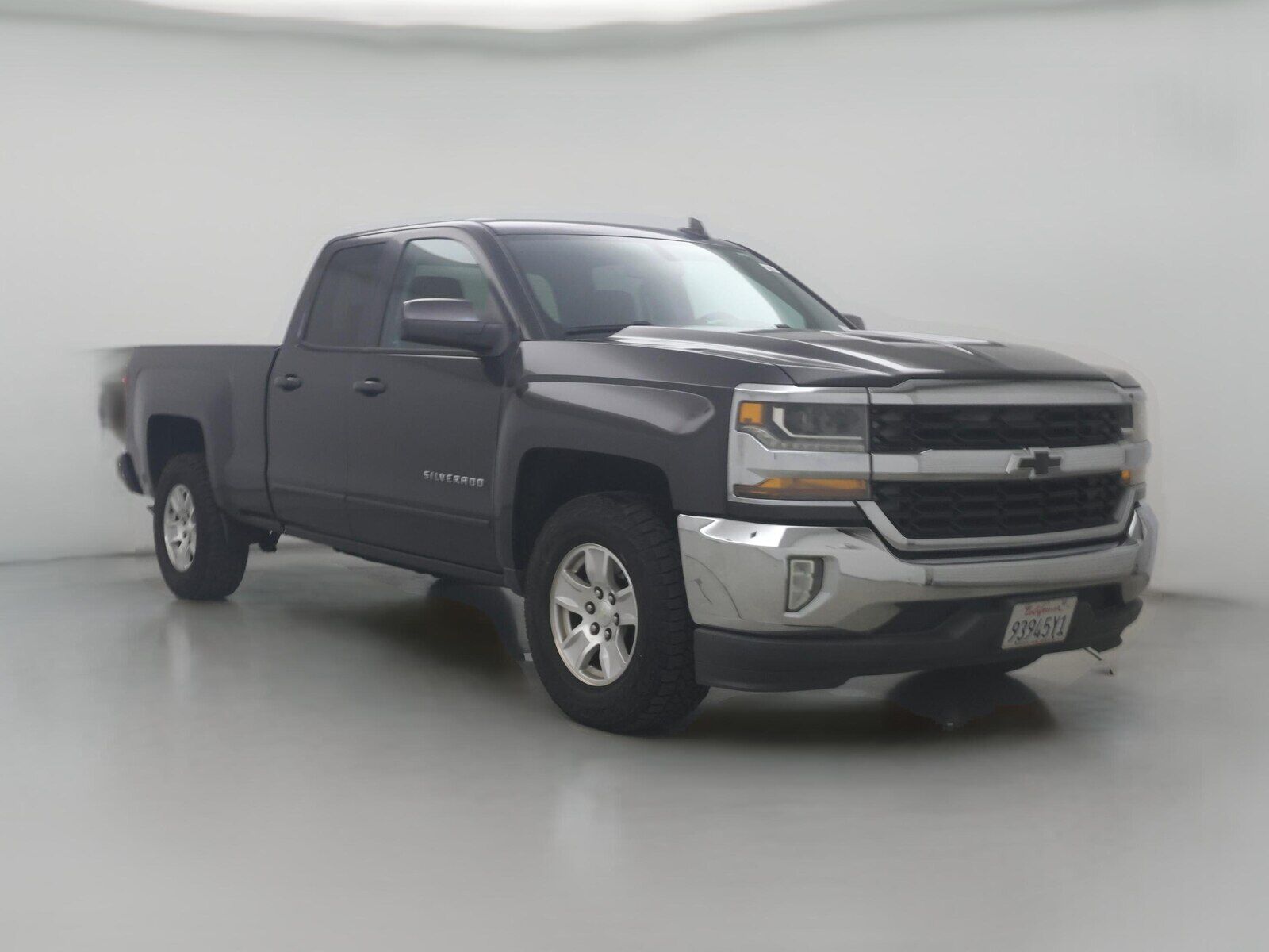 2016 CHEVROLET Silverado