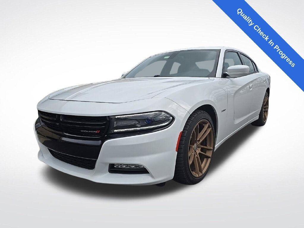 2015 DODGE Charger