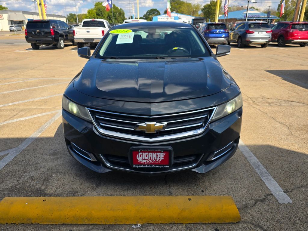 2014 CHEVROLET Impala