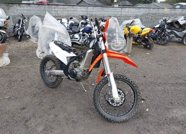 2024 KTM Closed Course Competition