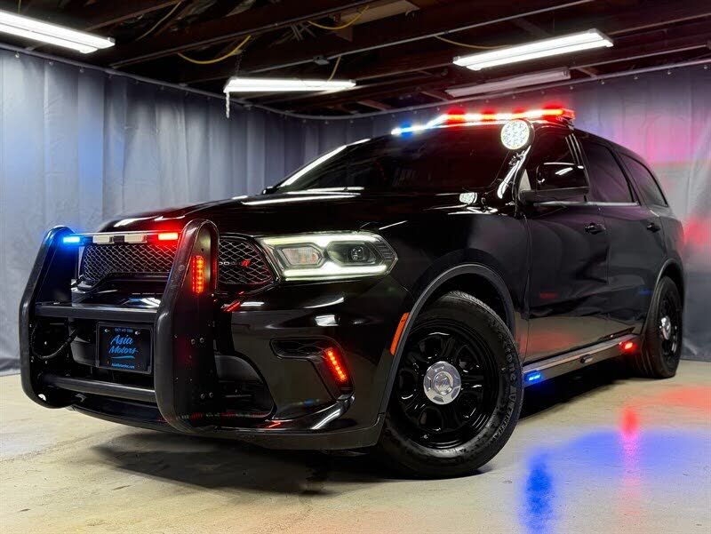 2021 DODGE Durango