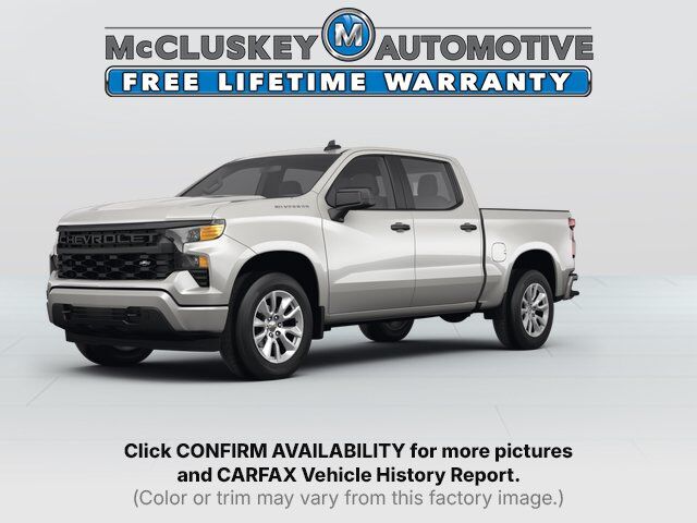 2024 CHEVROLET Silverado