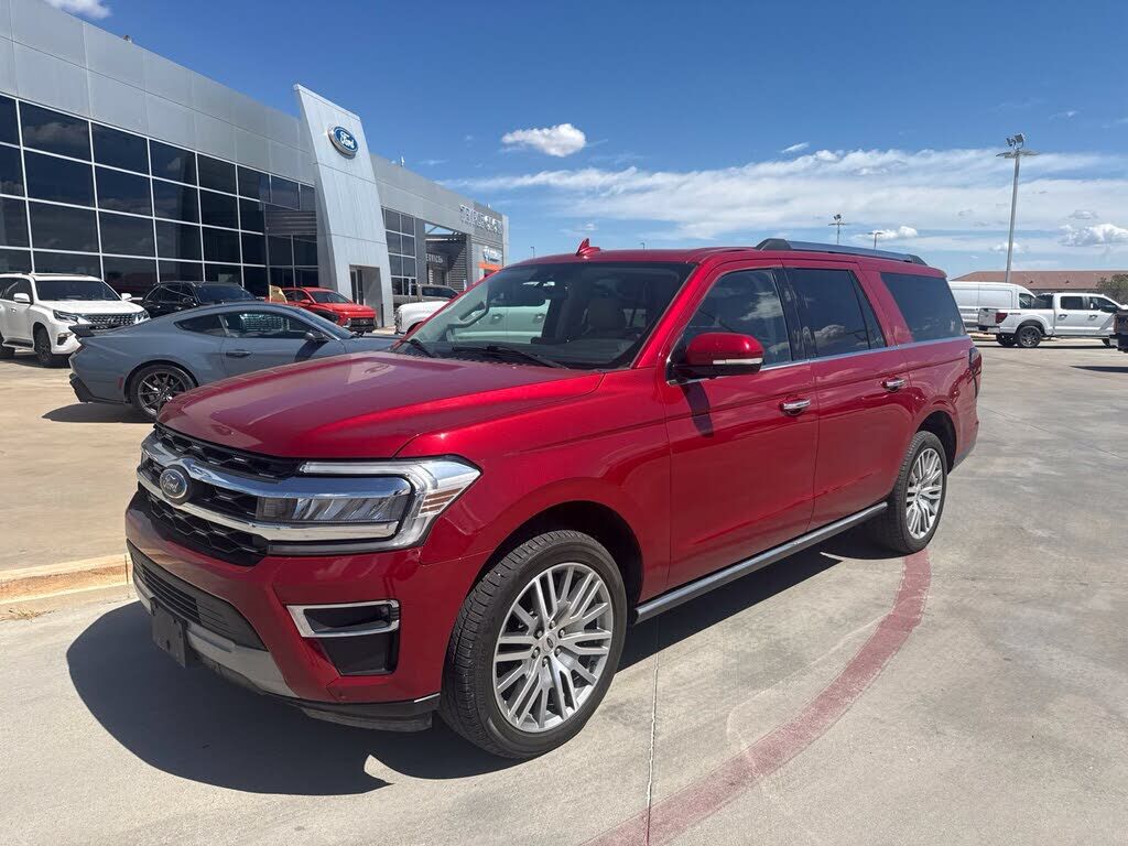 2022 FORD Expedition