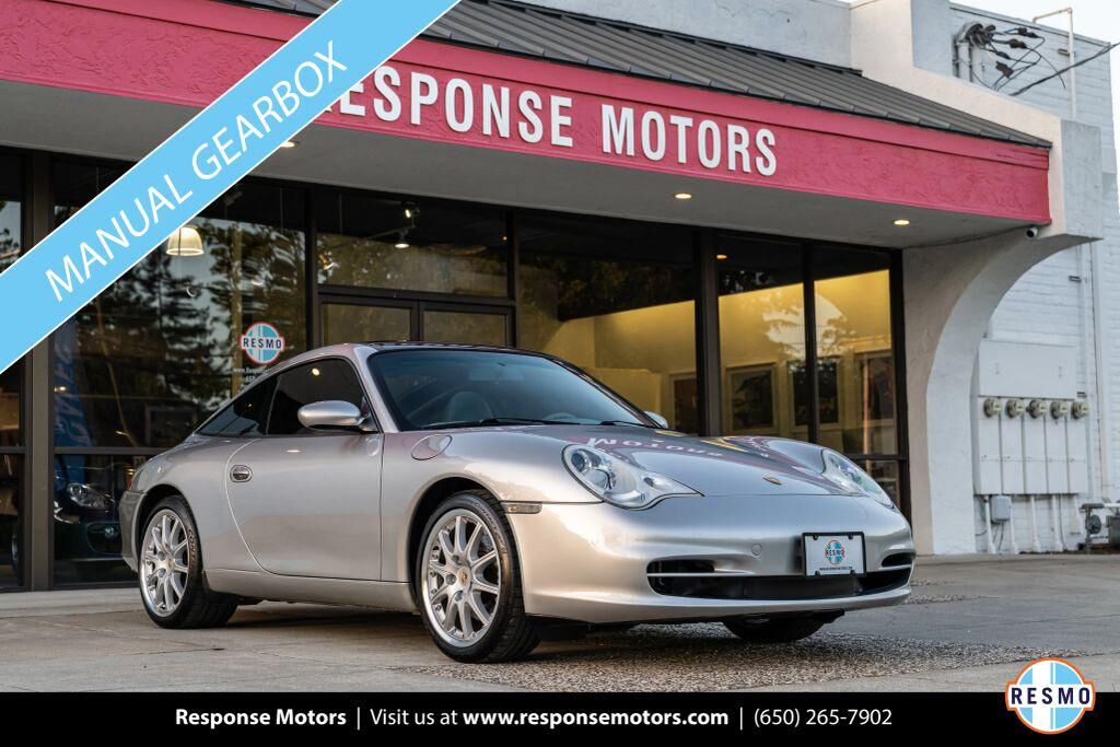 2003 PORSCHE 911