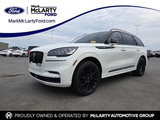 2024 LINCOLN Aviator
