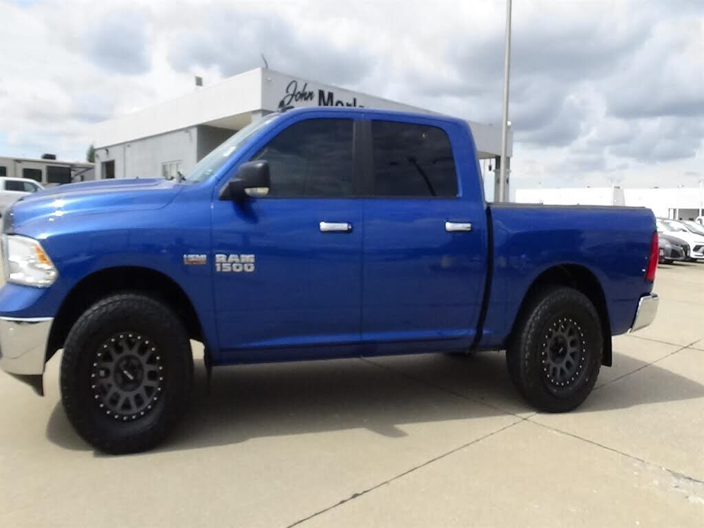 2018 RAM 1500