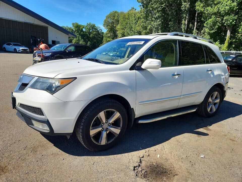 2012 ACURA MDX