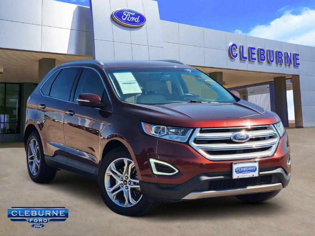 2015 FORD Edge