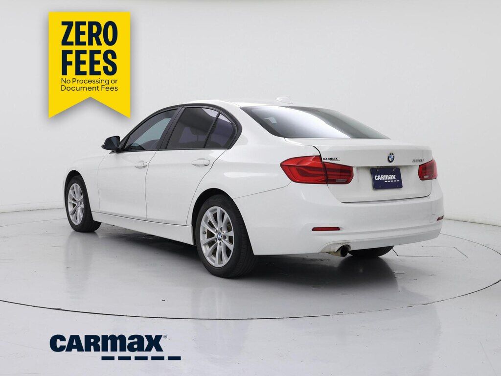 2016 BMW 320i