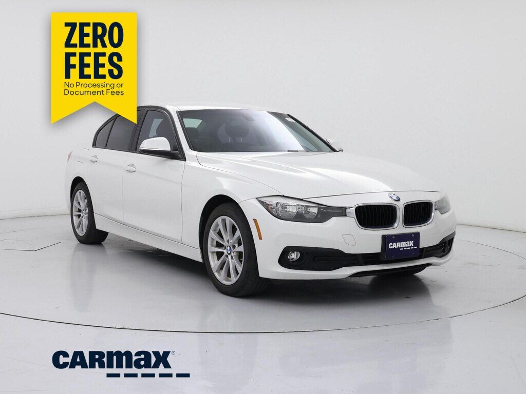 2016 BMW 3 Series