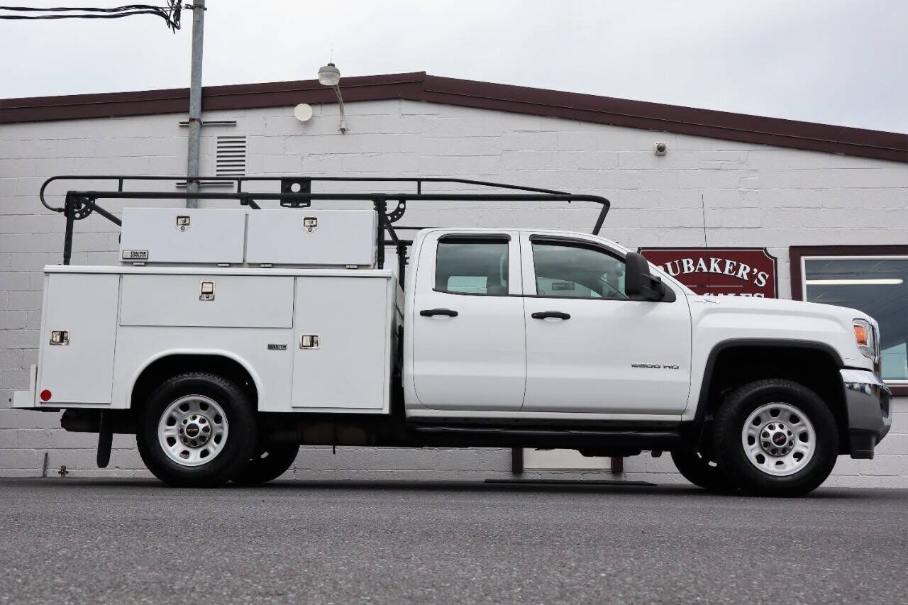 2017 GMC Sierra