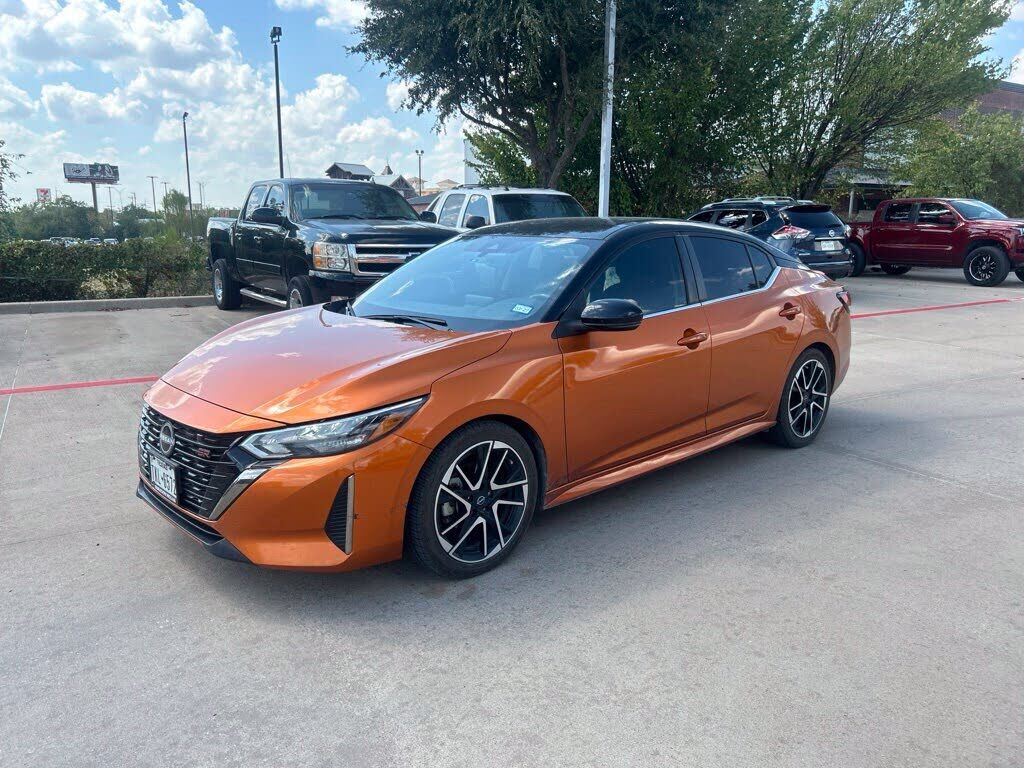2024 NISSAN Sentra