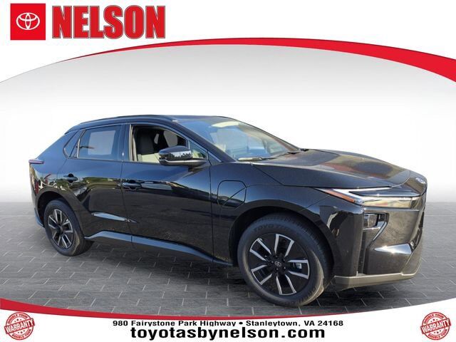 2026 TOYOTA bZ