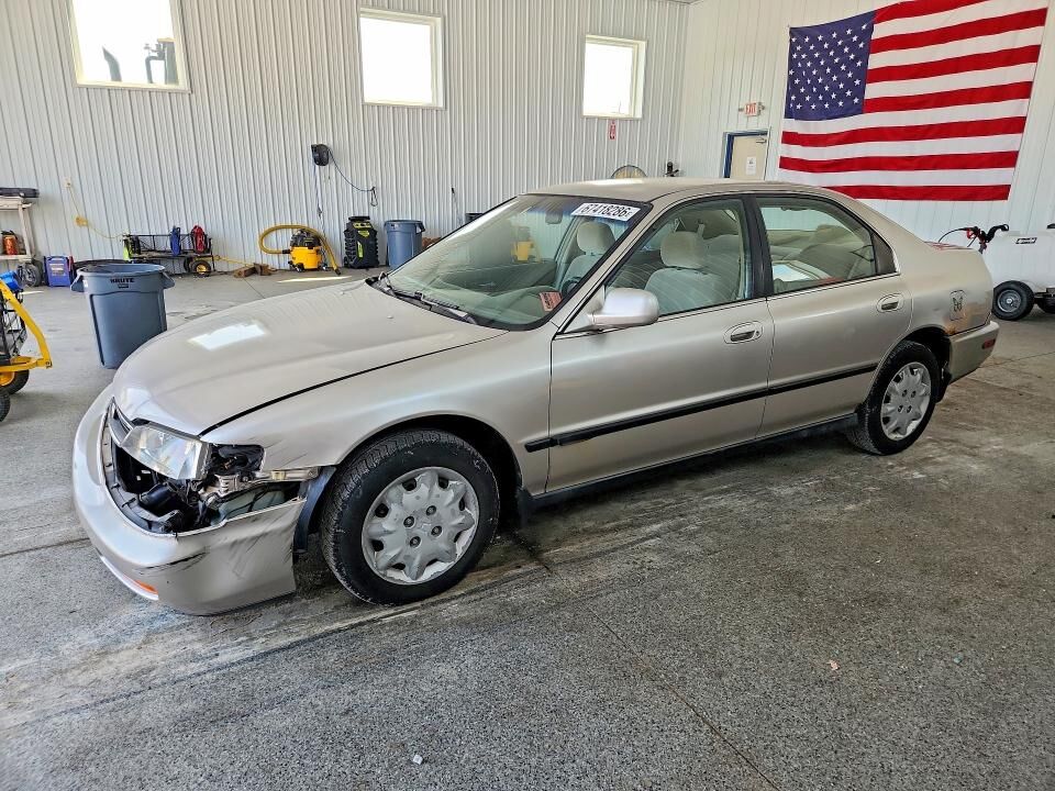 1997 HONDA Accord