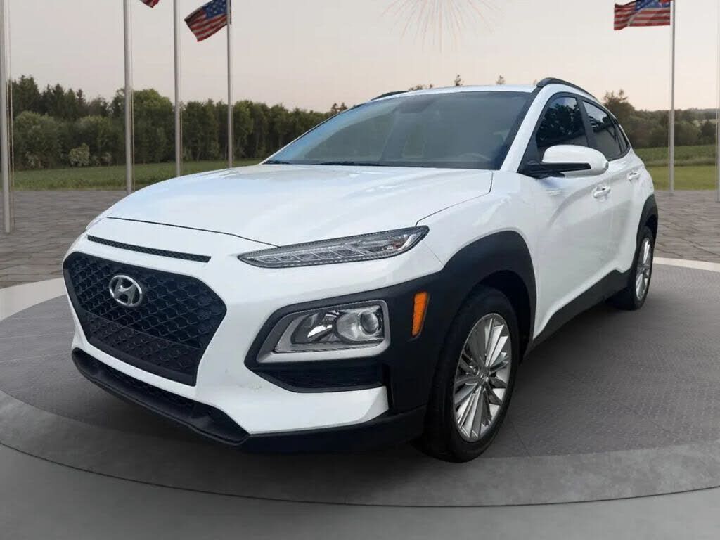 2021 HYUNDAI Kona