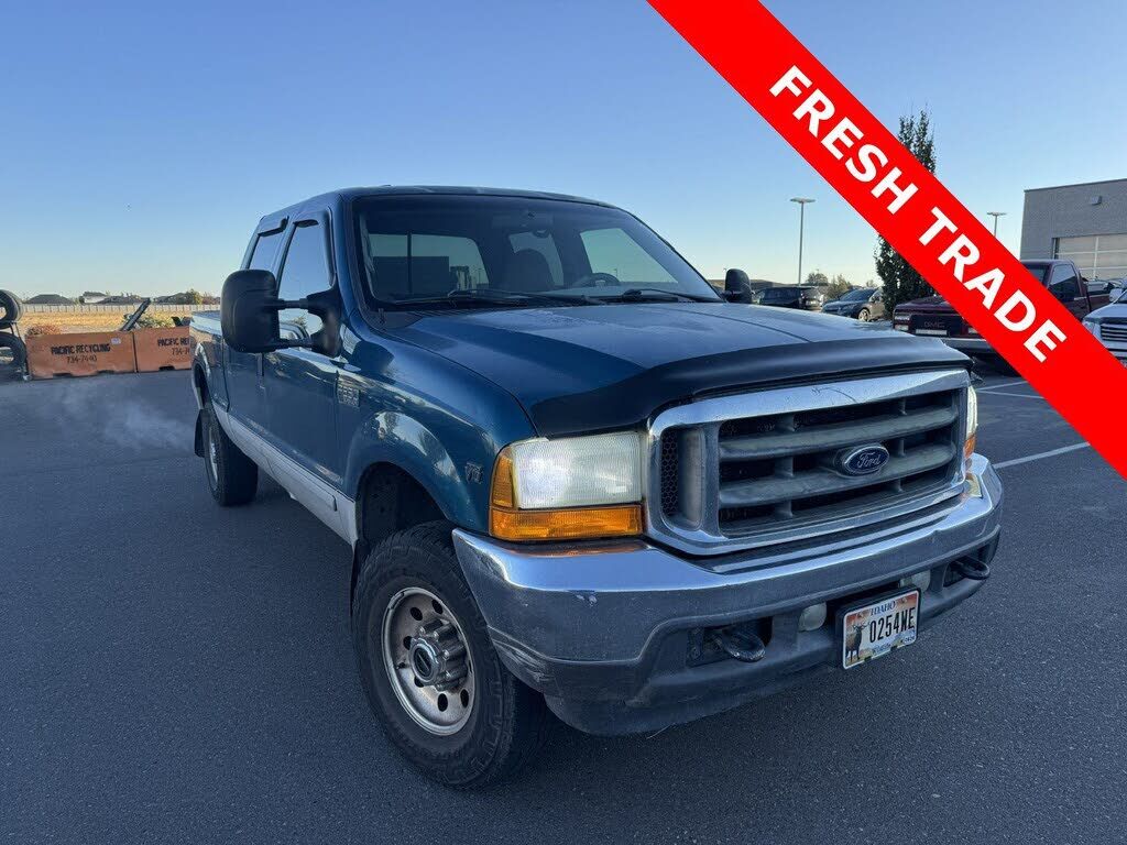 2001 FORD F-250