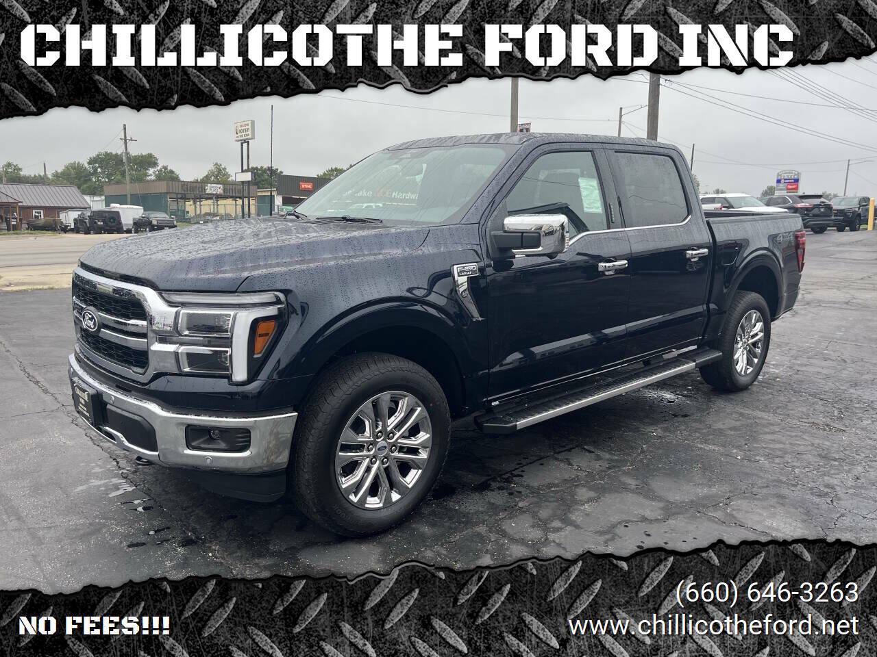 2026 FORD F-150