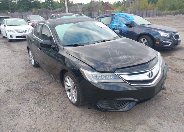 2016 ACURA ILX