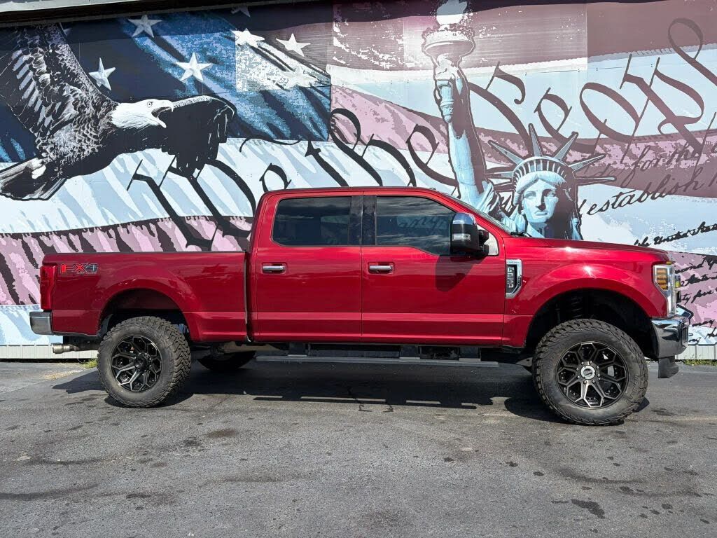 2018 FORD F-250