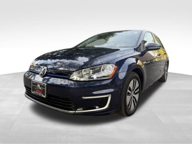 2016 VOLKSWAGEN e-Golf