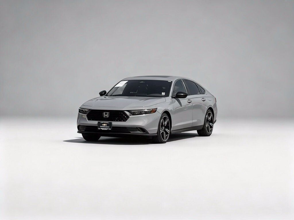 2024 HONDA Accord