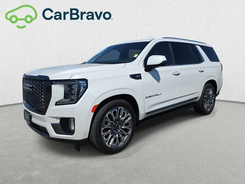 2023 GMC Yukon