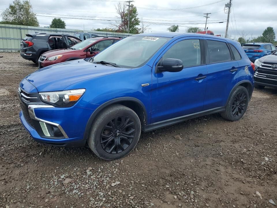 2019 MITSUBISHI Outlander Sport