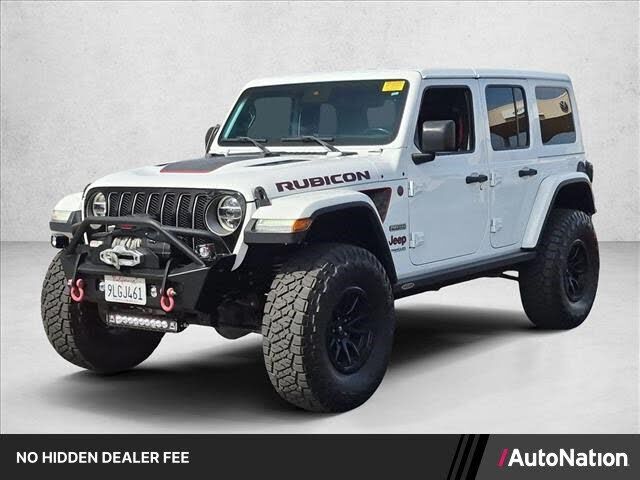 2020 JEEP Wrangler