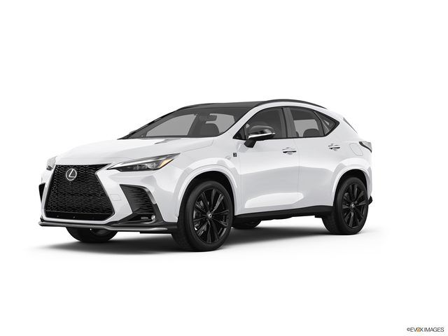 2026 LEXUS NX