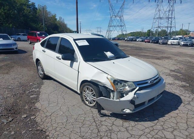 2011 FORD Focus