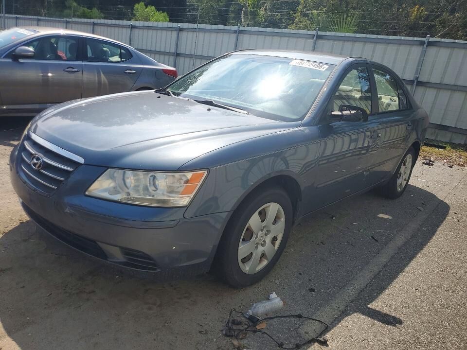 2010 HYUNDAI Sonata