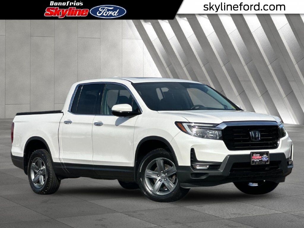 2023 HONDA Ridgeline