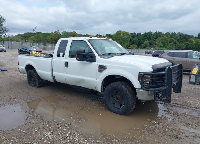 2008 FORD F-250