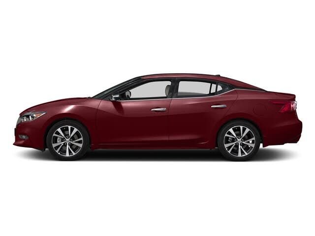 2016 NISSAN Maxima