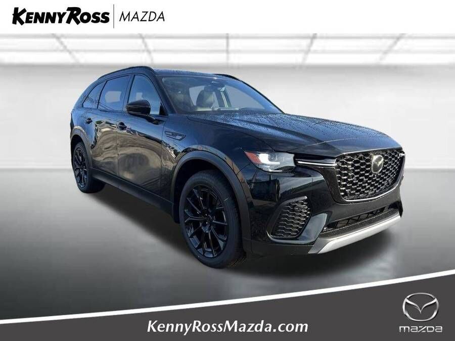 2026 MAZDA CX-70