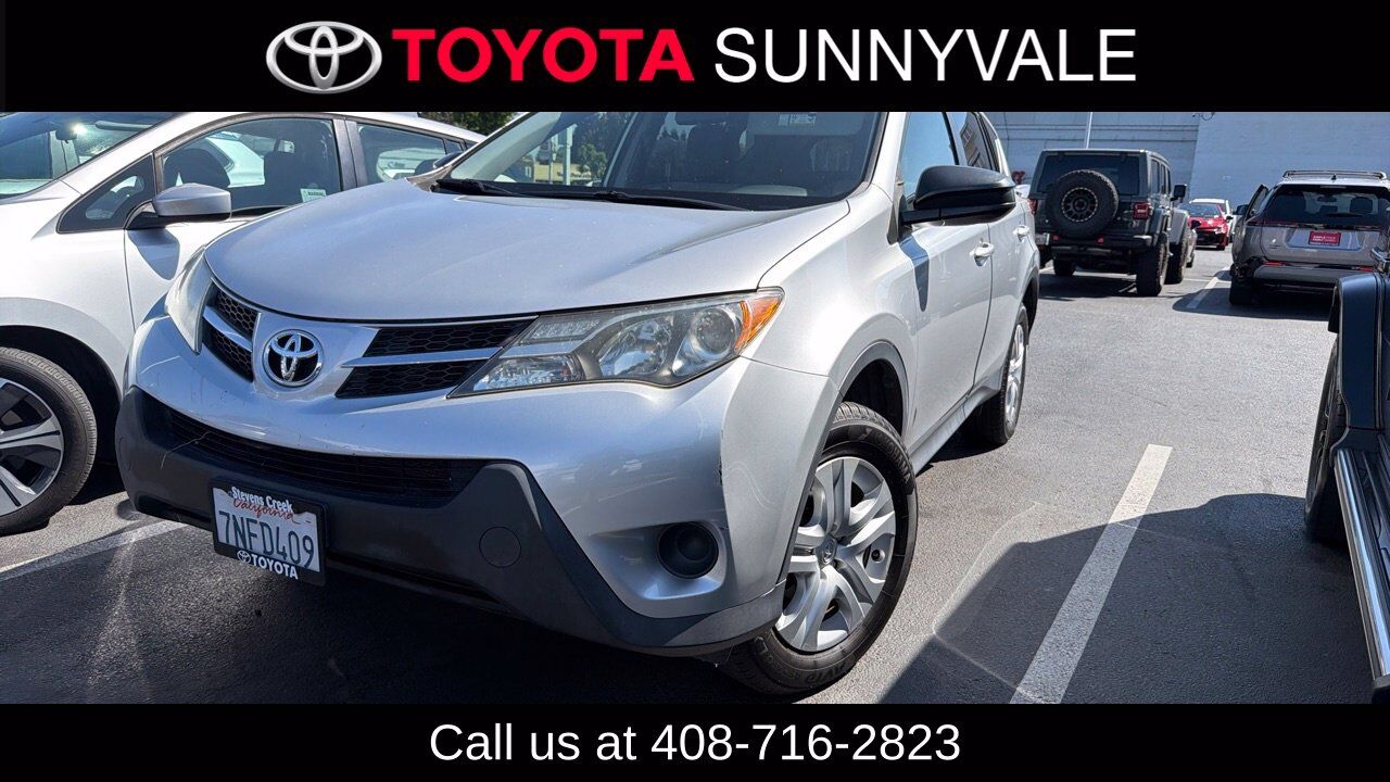 2015 TOYOTA RAV4