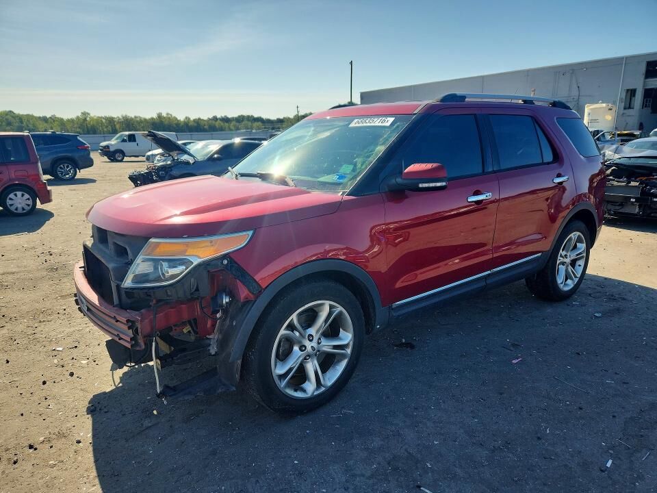 2015 FORD Explorer