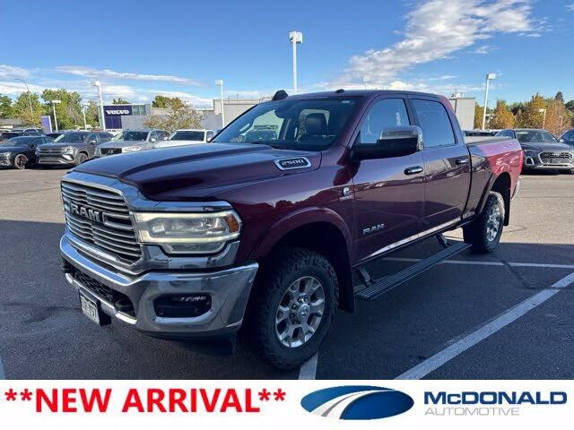 2022 RAM 2500