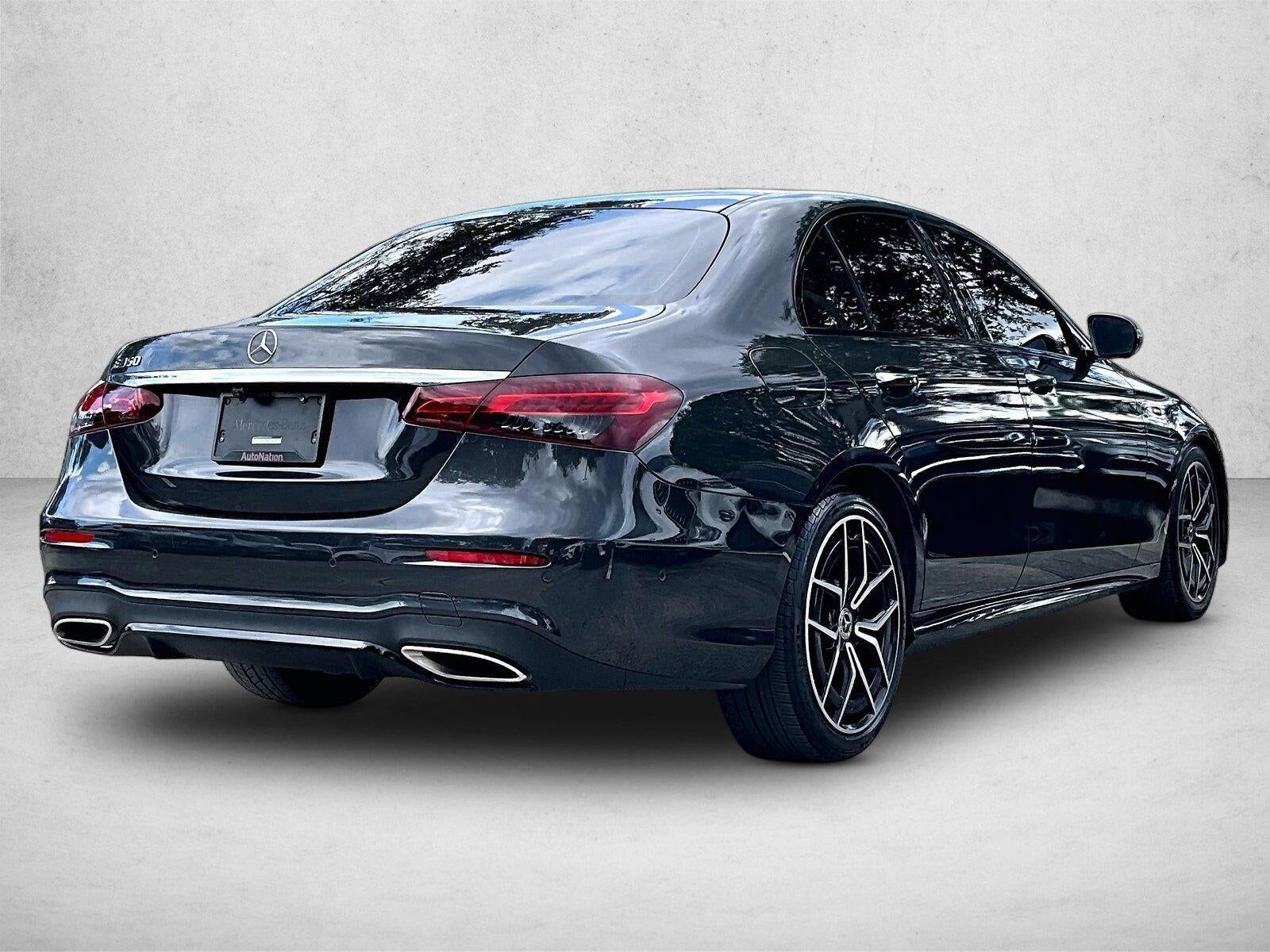 2021 Mercedes-Benz E-Class