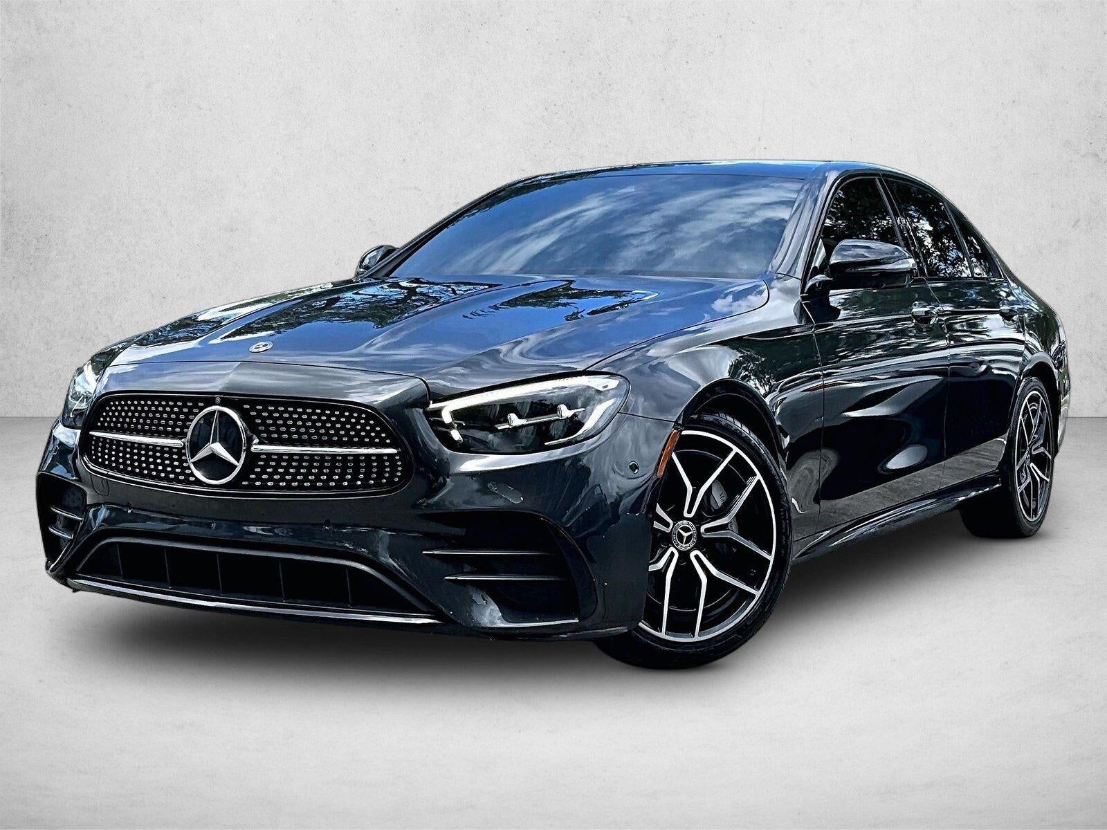 2021 MERCEDES-BENZ E-Class