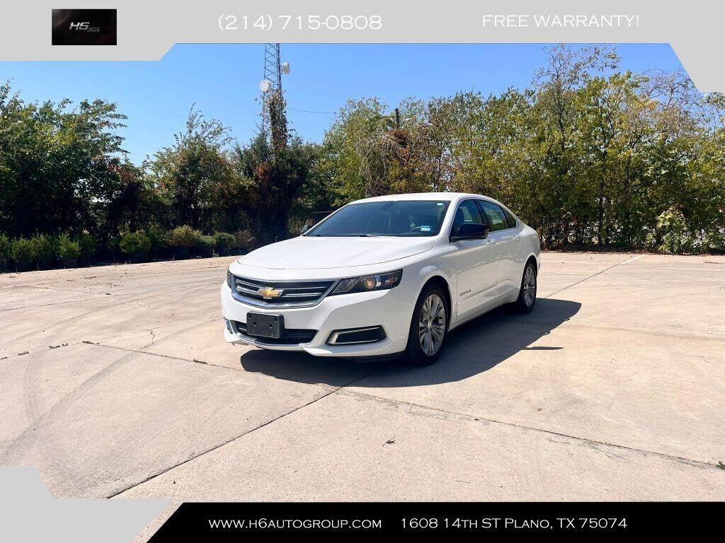 2019 CHEVROLET Impala