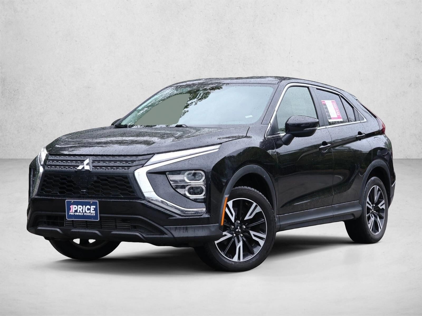 2024 MITSUBISHI ECLIPSE CROSS