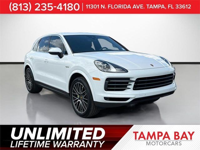 2021 PORSCHE Cayenne