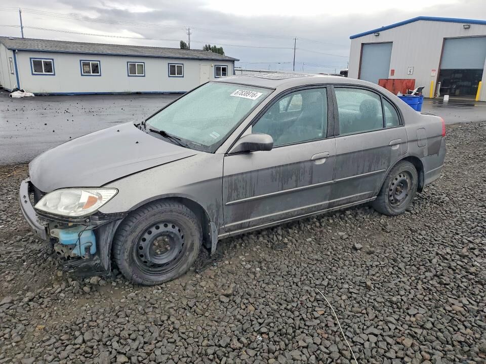 2005 HONDA Civic