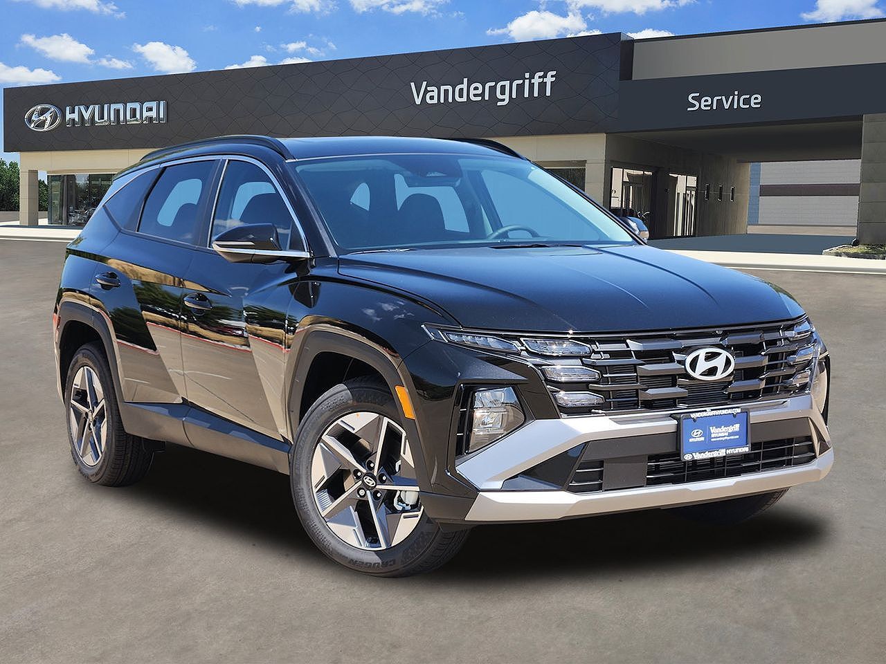 2026 HYUNDAI Tucson