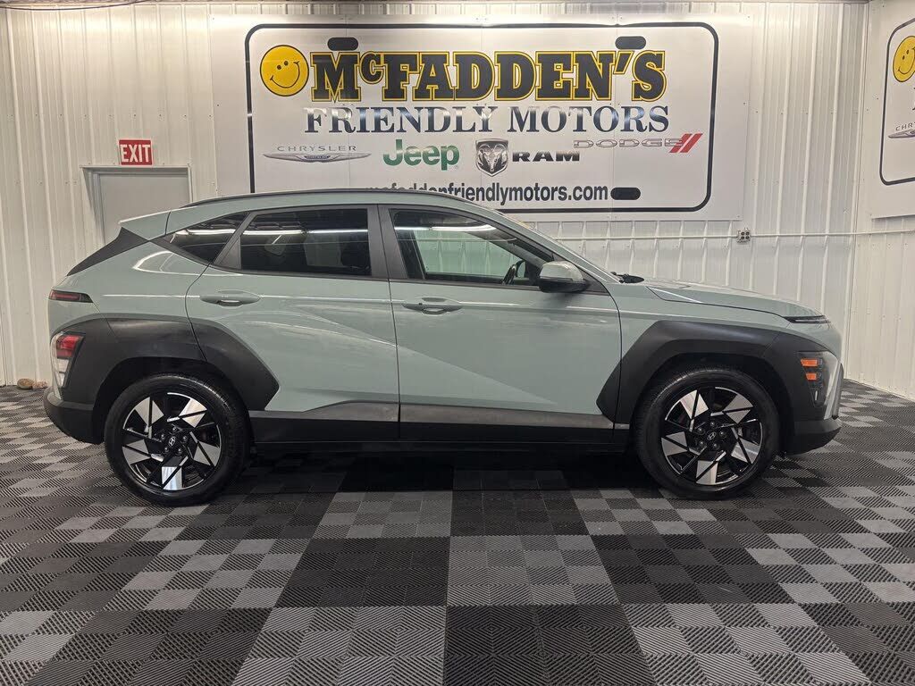 2024 HYUNDAI Kona