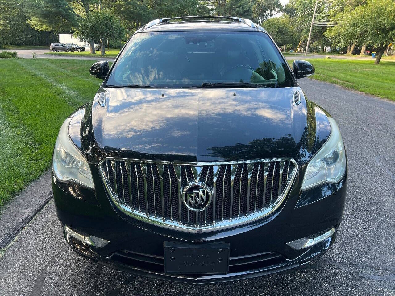 2014 BUICK Enclave